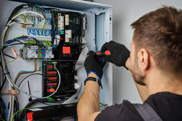 Licensed Electrical Panel Upgrade service in Dallas, TX - No Joke electrician